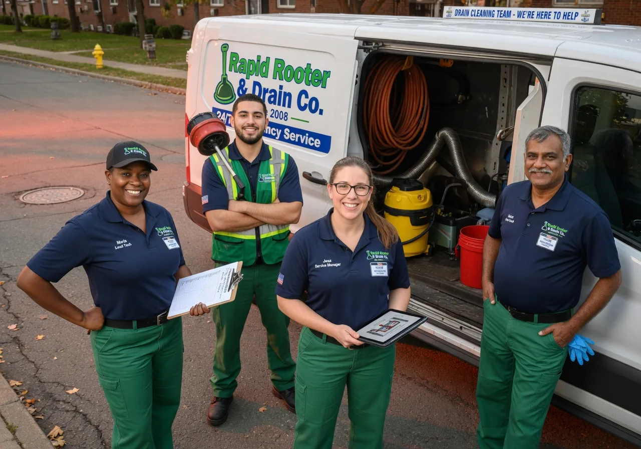 Drain Cleaning company in Holy Cross, AK